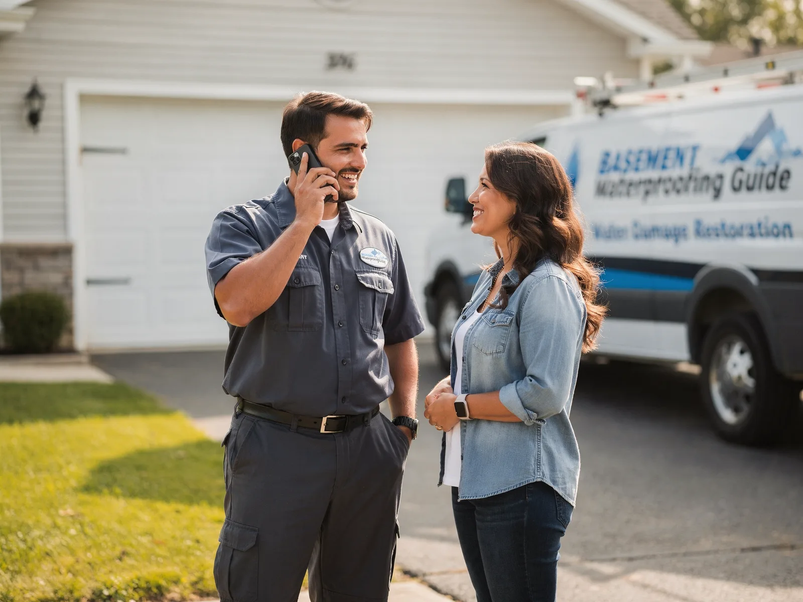Basement Waterproofing Near Me East Hardwick, VT FAQs