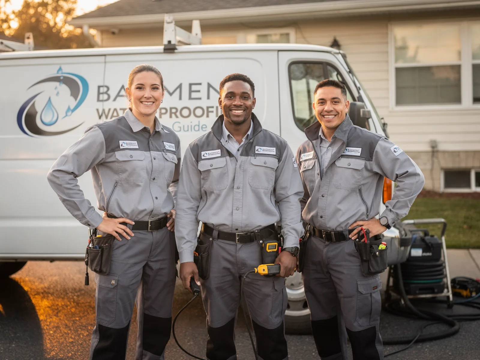 Basement Waterproofing Near Me company in East Hardwick, VT
