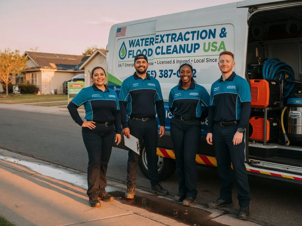 Emergency Water Extraction company in East Hardwick, VT