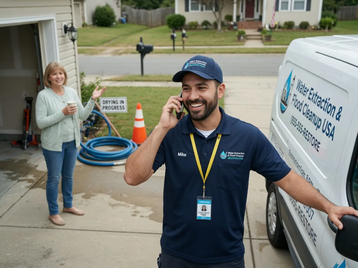 Emergency Water Extraction East Hardwick, VT FAQs