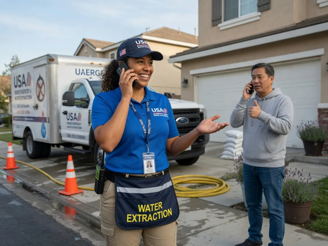 Emergency Water Removal East Hardwick, VT FAQs